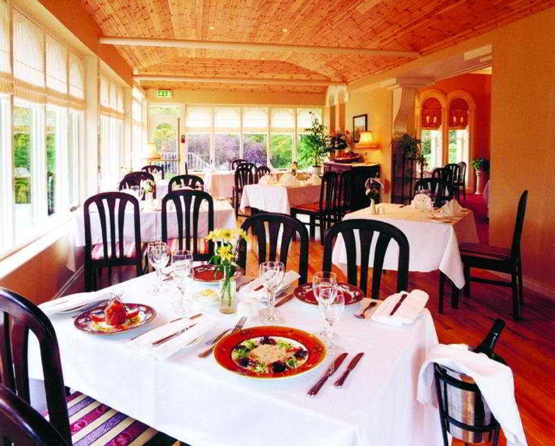 Beech Hill Hotel Londonderry Restoran gambar