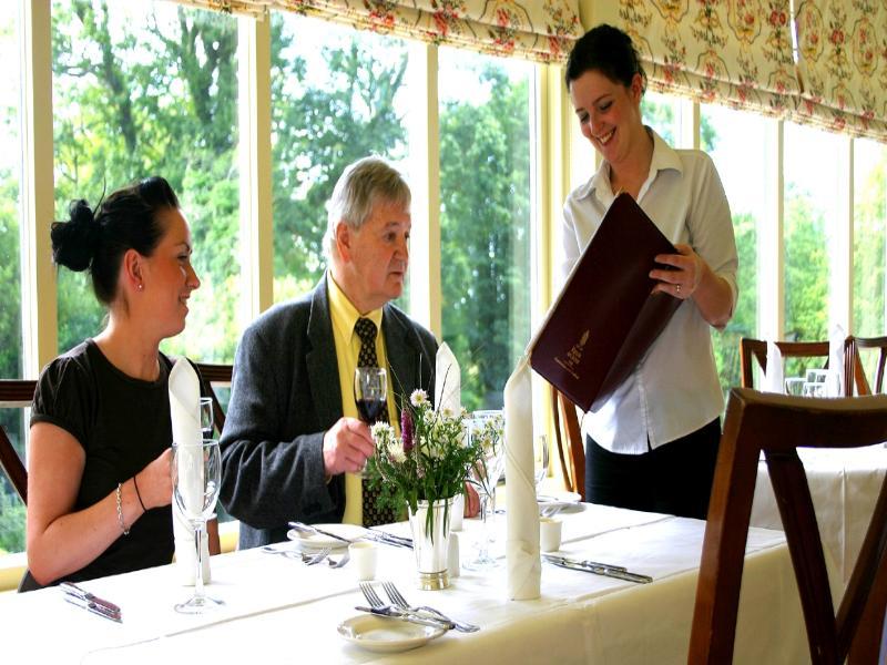 Beech Hill Hotel Londonderry Restoran gambar