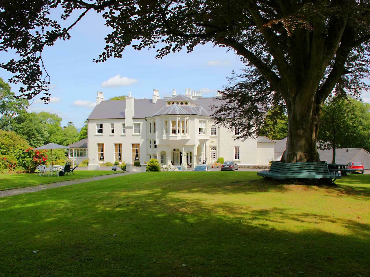 Beech Hill Hotel Londonderry Luaran gambar